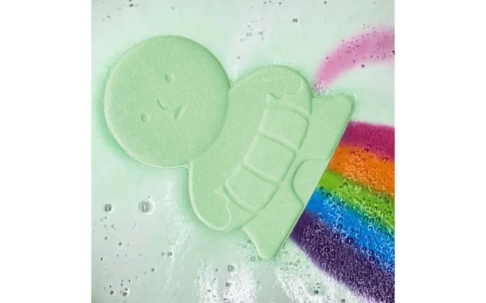 Smiski Bath Bomb