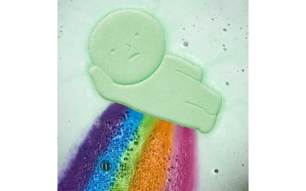 Smiski Bath Bomb
