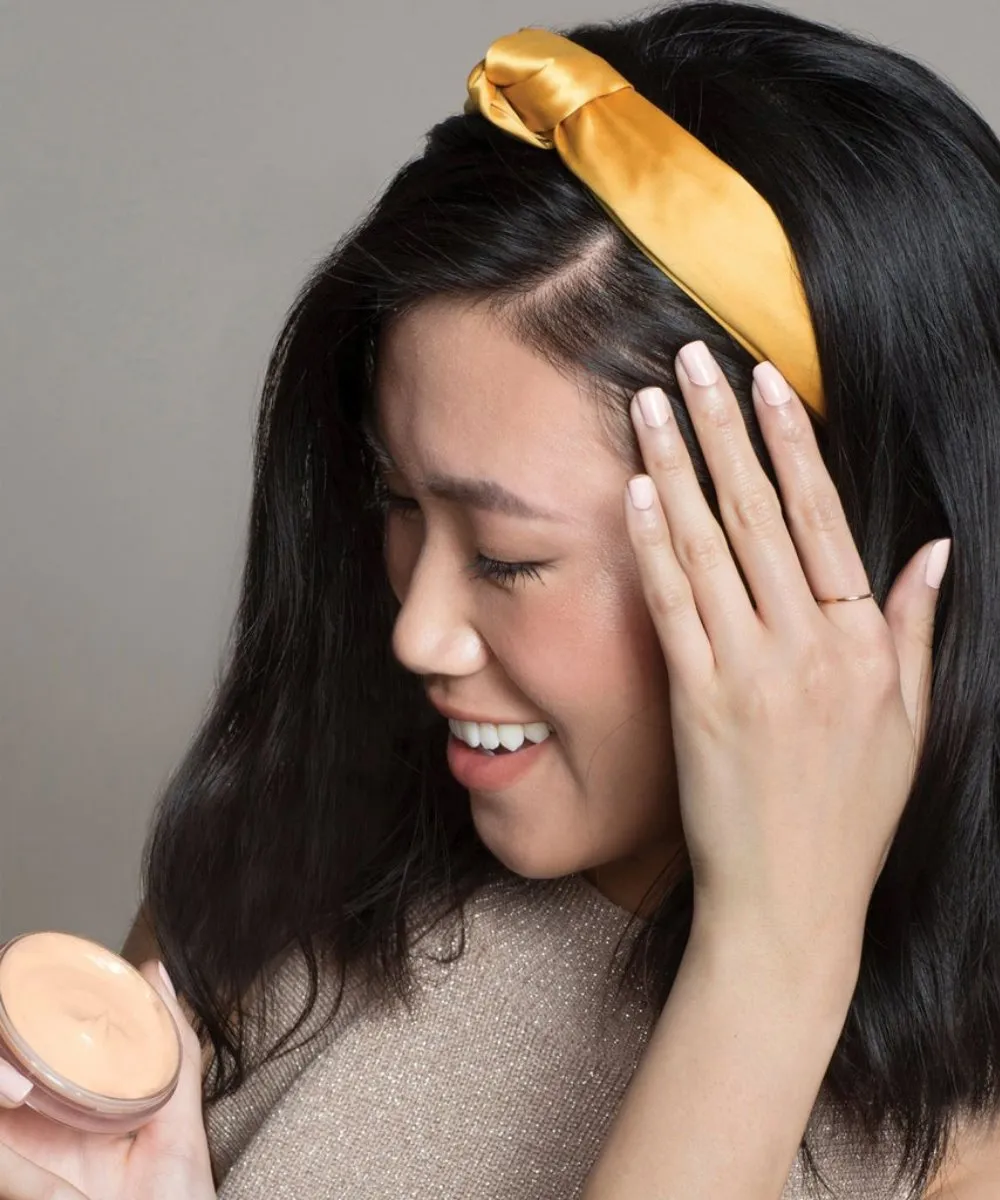Smoothing Hair Balm