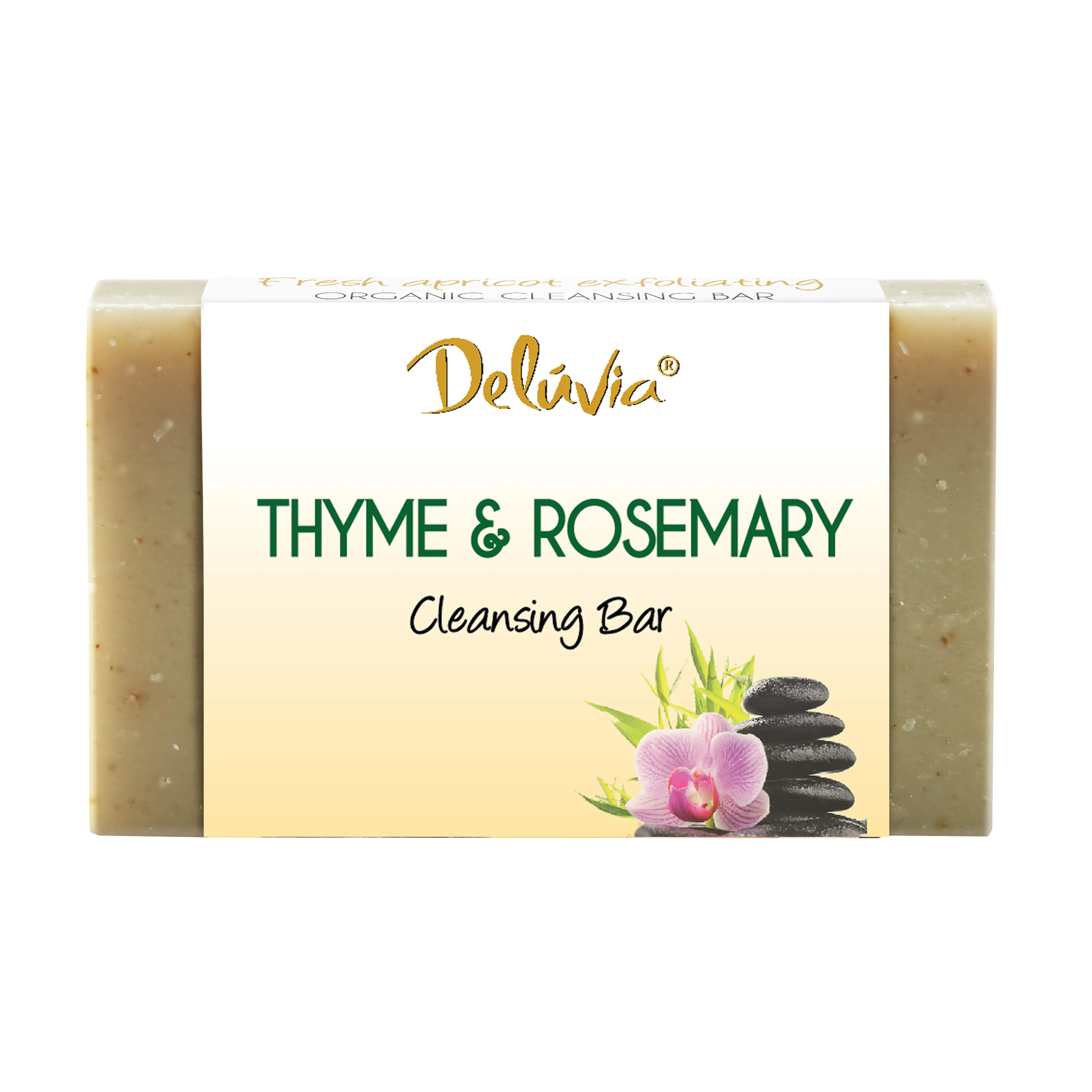 Soap Bar - Thyme & Rosemary