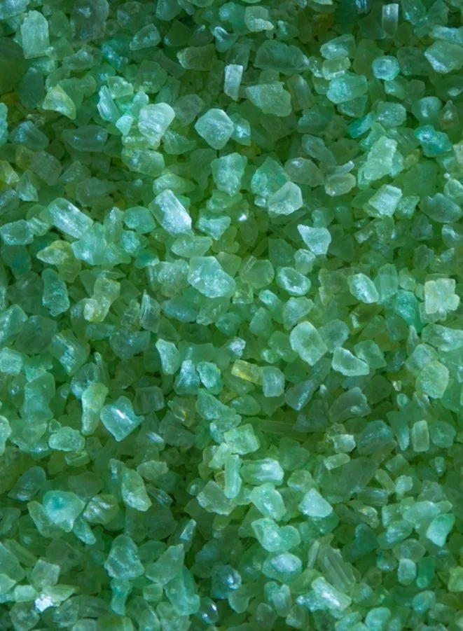 Soap&Friends Energizing Lemongrass Bath Salt for Revitalized and Youthful Vitality 500g
