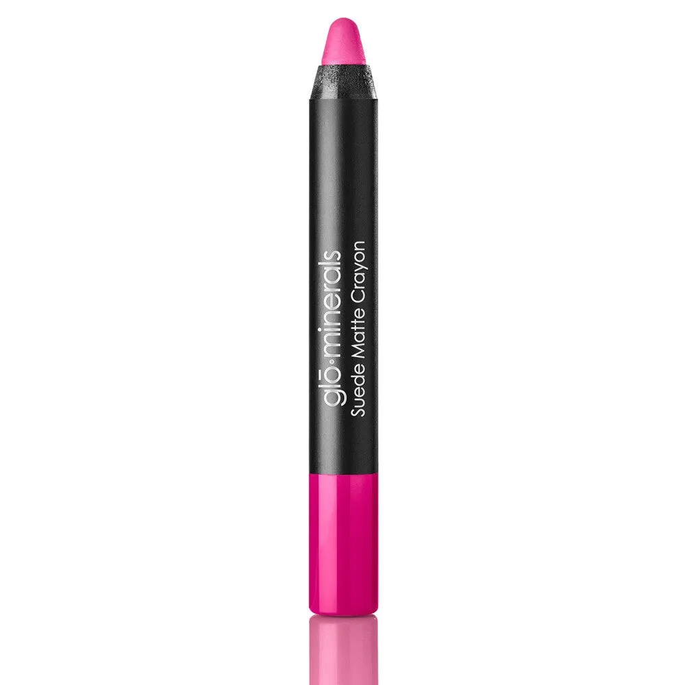 Suede Matte Crayon