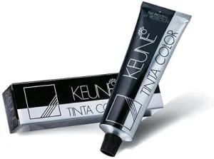 Tinta Color   Silk Protein Solamer Hair Color 8 Light Blonde UV Protection