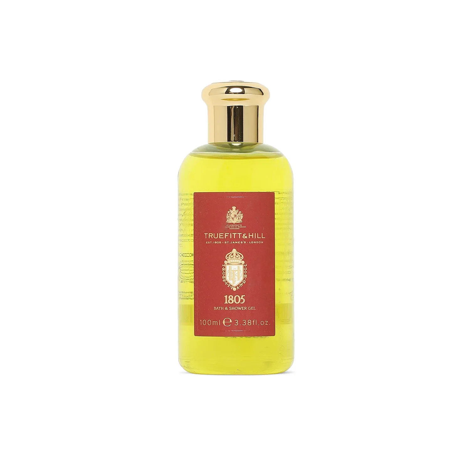 Truefitt & Hill 1805 Men's Bath & Shower Gel 100ml
