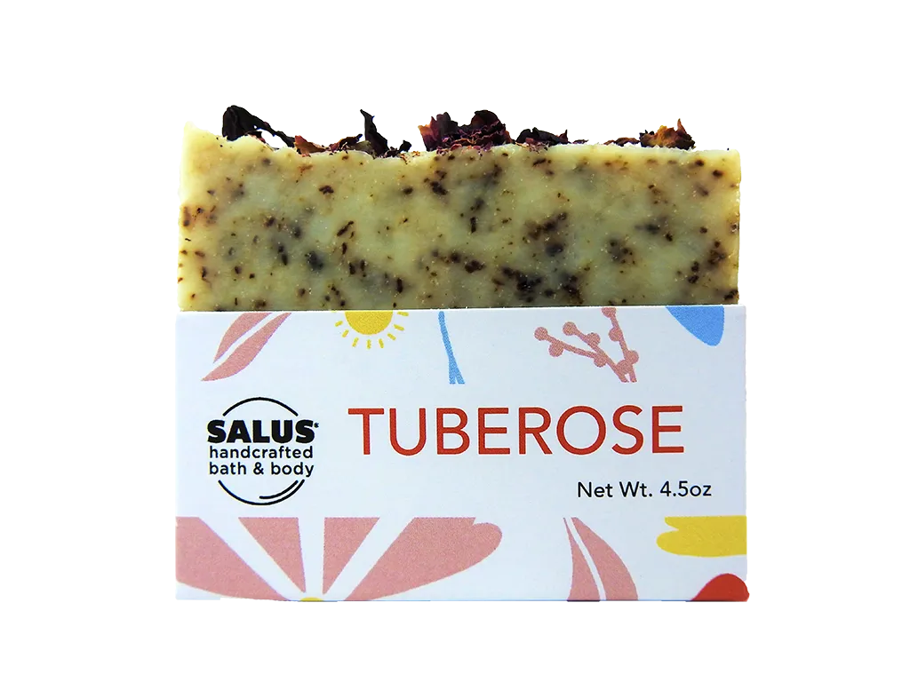 Tuberose Soap